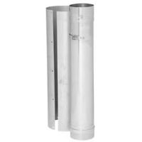 Metal-Fab Corr/Guard 5" D 7.5" - 10" Variable Length - DW - 5CGVL10
