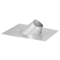 Metal-Fab Corr/Guard 5" D Flashing 6/12-12/12 Pitch - DW - 5CGF-12304