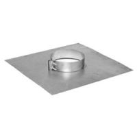 Metal-Fab Corr/Guard 5" D Plate Support/Firestop - DW - 5CGPS316SS