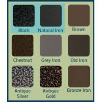 Thermo-Rite Frame Finishes