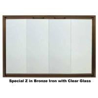 Thermo-Rite Special Z Zero Clearance Door for MAJESTIC - MJ12