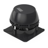 Enervex RS 009 Chimney Fan - Horizontal Discharge - 101.0299.1200