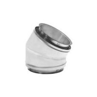 Metal-Fab Corr/Guard 7" D 30 Degree Elbow - 7FCG30L-C60