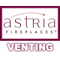 Astria Venting Horizontal Firestop - Rigid 10 Pack - 6DVLHFR-10