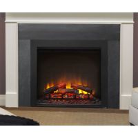 SimpliFire 30 Simplifire Built-In Electric Fireplace - SF-BI30-EB