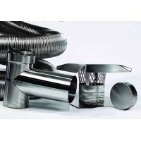 National Chimney 5.5 M-FLEX Smoothwall 50 Standard Liner Kit - SW5.550KIT