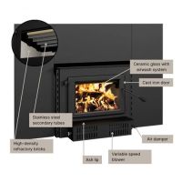 Englander Blue Ridge 300-I Wood Insert - ESW0009