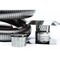 National Chimney 5 M-FLEX Smoothwall 35 Basic Liner Kit - SW535BK