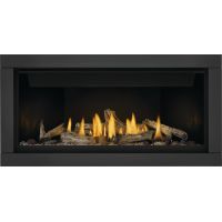 Fireplace flame