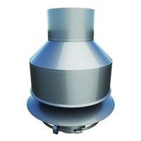 Duravent Selkirk AmeriVent DIKAPT Anti-Downdraft Cap