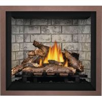 fire with glacier standard brick