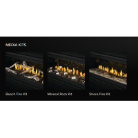 Fireplace flame