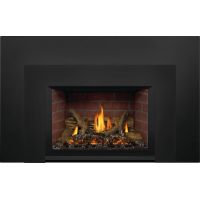 Napoleon Oakville X3 Gas Fireplace Insert Flame