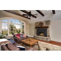 Napoleon Oakville X3 Gas Fireplace Insert Installed