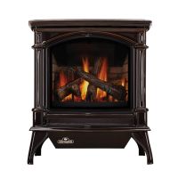 Napoleon Knightsbridge Gas Stove majorica brown