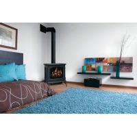 Napoleon Knightsbridge Gas Stove installed in living room