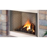 Superior 36" Outdoor Vent-Free System, Stainless Steel, Front Open - VRE4336