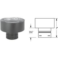 M&G DuraVent PelletVent Pro Chimney Adapter - 3PVP-X6 // 3PVP-X6