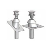 M&G DuraVent 9'' FasNSeal Variable Pitch Flashing Kit - FSVPK9 // FSVPK9