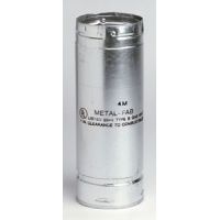Metal-Fab B-Vent 18" Adjustable Length - 8M18A