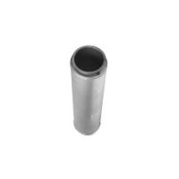 Metal-Fab Corr/Guard 9" D 12" Straight Length Pipe - 9FCG12-CA0