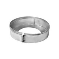 Metal-Fab Corr/Guard 9" D Casing End Closure - 9FCGCEC-CA0