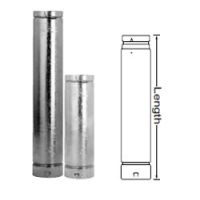 Selkirk 8'' RV 6'' Pipe Length - 108006 - 8RV-6