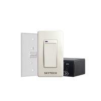 Skytech ON/OFF RF WALL MV REMOTE - 1001D-A