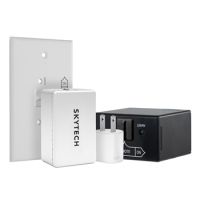 Skytech ON/OFF VOICE COMPATIBLE REMOTE - 8001