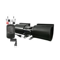 Skytech 180 ELEC SPEED CONTROL FAN KIT - FK-180-ESC