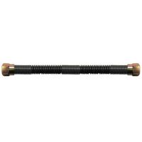 Skytech 3/8 OD (1/4 ID) x 18 with 3/8 FIP x 1/2 FIP (BLACK) - T102-2232-18