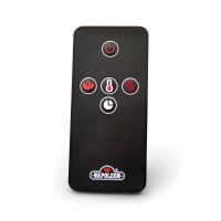 Woodland 24 Electric Log Set remote control