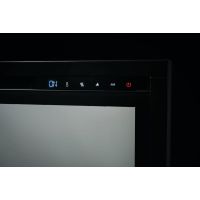 Napoleon Entice Electric Fireplace touchscreen