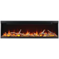 Astound FlexMount Electric Fireplace Flames