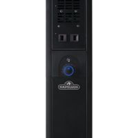 Phantom Electric Outdoor Freestanding Heater  remote