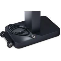 Phantom Electric Outdoor Freestanding Heater  base with wheels