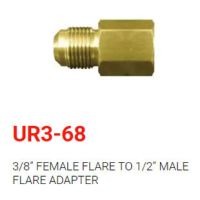 Skytech 3/8 FE FLARE-1/2 M FLR REDUCER - UR3-68