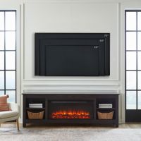 Real Flame 13210E-DOAK