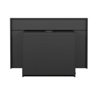 Drolet Escape 1800-I EPA Wood Insert - DB03125 back view
