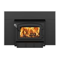 Drolet Escape 1800-I EPA Wood Insert - DB03125 full front