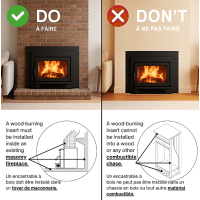 Inset do's and don't's