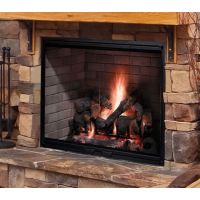 Majestic Biltmore 42 Wood Burning Fireplace - BILT42