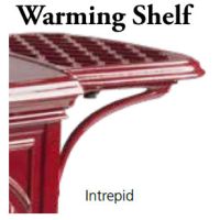 Warming Shelf
