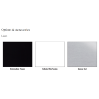 White Mountain Boulevard Vent-Free Linear 36" & 38" - Liners