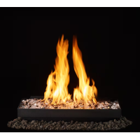 Contemporary Vented Burner