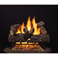 Double Tube - Vented Burner