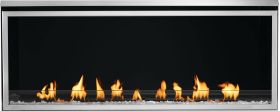 Galaxy 50-inch Outdoor Gas Fireplace Flames