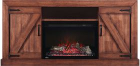 Napoleon The Lambert Electric Fireplace Entertainment Package - NEFP27-0519RW