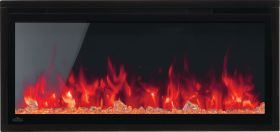 Napoleon Entice Electric Fireplace Flame