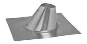 Metal-Fab Pellet Standard Adj Flashing (AL) - 5PSF